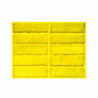 Flexible-polyurethane-mold-for-wall-tiles-for-decorative-stone-'Country-1'