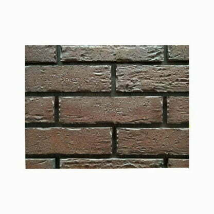Flexible polyurethane mold for wall tiles for decorative stone “Dortmund”